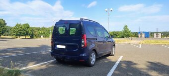 Dacia Dokker Arctica 2019 1.6 SCe benzín 49000+ km nová STK - 6