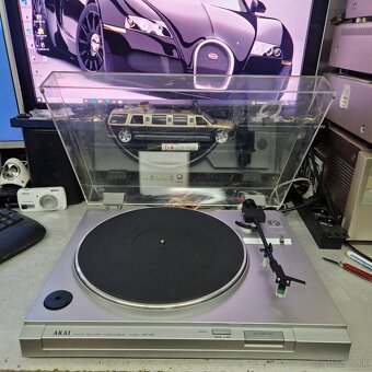 AKAI AP-B1....Auto Return... - 6