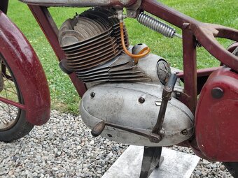 Jawa 350 perák - 6