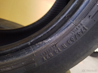 175/65 R14 letne pneu Kormoran - 6