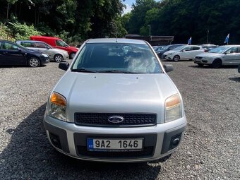 Ford Fusion 1.4i 59kW klimatizace el.okna nové ČR 2008 - 6