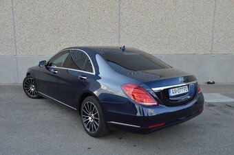 Mercedes-Benz S350 4Matic - 6