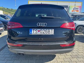 Audi Q5 2.0 TDI quattro S tronic AKONTACIA OD 0% - 6