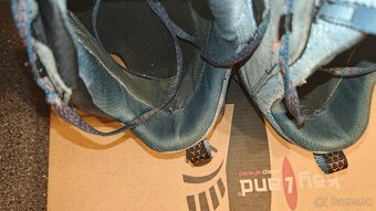 Trekingové topánky 45 Kayland Alpha GTX Dark blue - 6