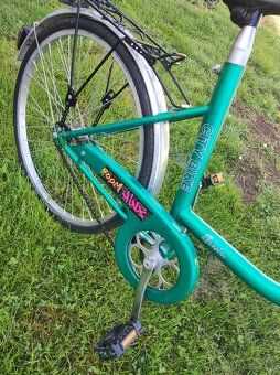 Dámsky bicykel - 6