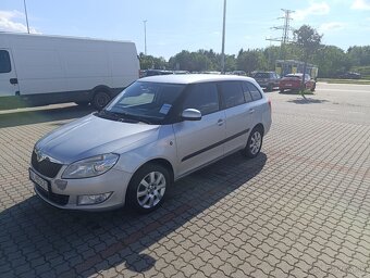 Škoda Fabia 1.6 TDI - 6