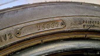 215/50r18 Falken Ziex - 6