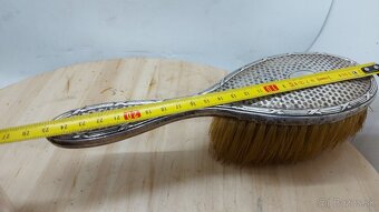 Predám starožitnú striebornú kefu Anglicko 48€ - 6