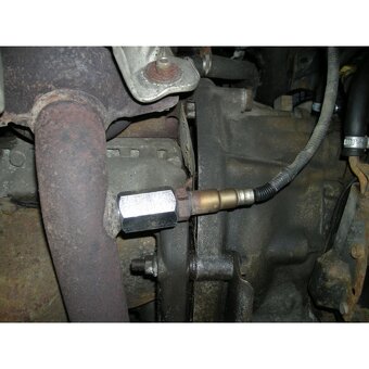 O2 lambda sonda spacer - 6