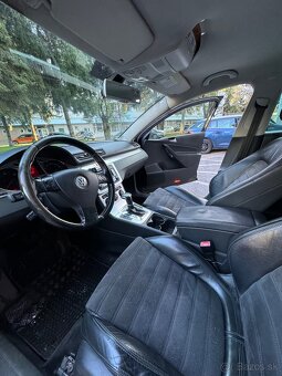 Predam Volkswagen Passat combi - 6
