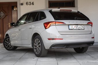 Škoda Scala 1.0 TSI Ambition / AJ NA SPLÁTKY - 6