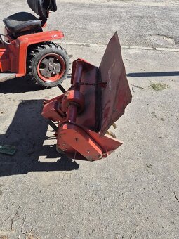 Malotraktor mini mt8 - 6