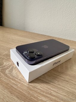 iPhone 14 Pro 128 GB – Deep Purple - 6