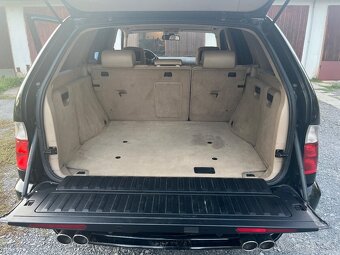 Predám BMW X5 E53 - 6