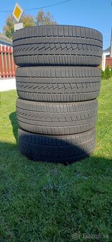 225/40 r19 zimné pneumatiky, Continental - 6