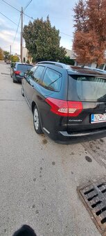Citroen c5 x7 - 6