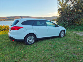 Ford FOCUS Kombi 2,0 TDCI 110kw Duratorq Automat - 6