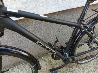 Ponúkam na predaj bicykel CTM Tranz Trek 1.0   28" - 6