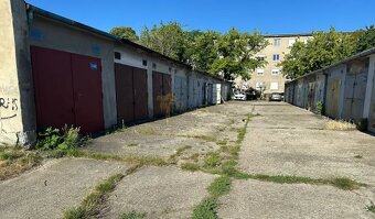 garáž Astronomická ul., Ružinov - 6