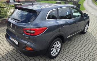 Renault Kadjar 1.6 dCi 4x4,kúpené na SK - 6