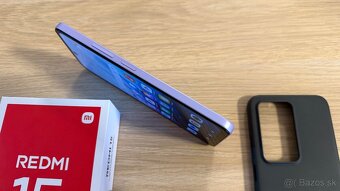 Vymenim Xiaomi Redmi 15 verzia 8/256gb kupeny v Alze - 6