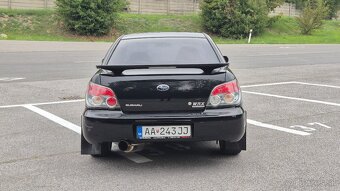 Subaru Impreza WRX 2006 - 6