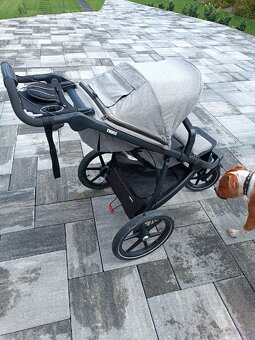 Thule Urban Glide 2+ príslušenstvo - 6