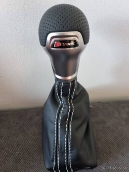 Stronic (DSG) volic automatickej prevodovky S-tronic - 6