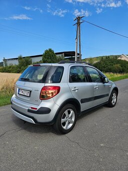 Suzuki SX 4 - 79 kw - 6