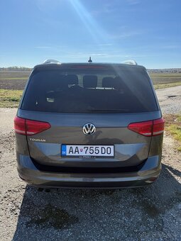 Volkswagen Touran 2.0TDi 110KW DSG 2019 - 6
