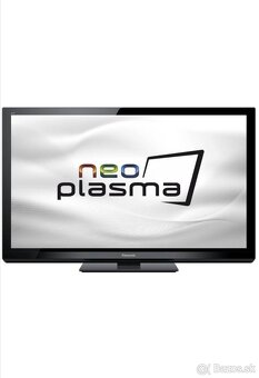 Panasonic TV NeoPlasma Viera TX-P42G30E - 6