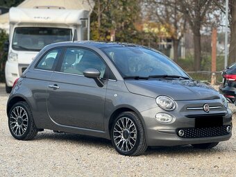 Fiat 500 Dolcevita Pano, 1.majiteľ, SK auto, Zaruka - 6