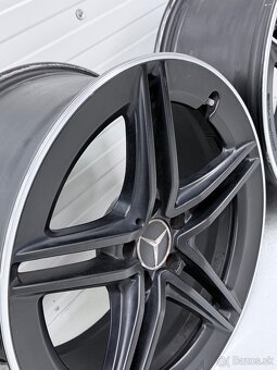 Zliatinové disky Mercedes AMG R19 - 6