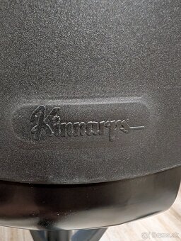 Predám kancelársku stoličku KINNARPS 6000podp.zdravé sedenie - 6