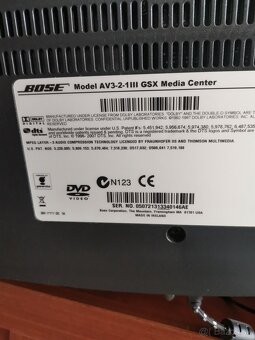 Bose. Gsx 3-2-1. - 6