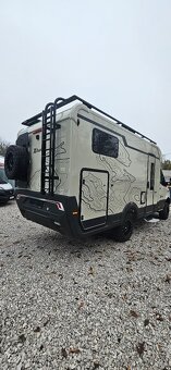 Karavany a obytné autá Euramobil - 6