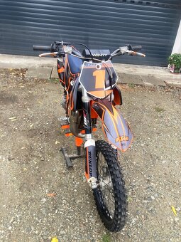 KTM SX 85 - 6