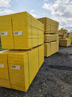 Predaj Topoľová preglejka veľkoformátová nová - 6