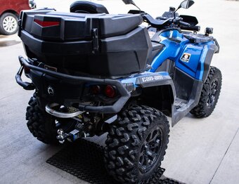 Can-Am Outlander 1000R MAX XT (2023) - 6