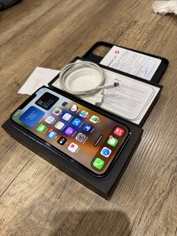 Iphone 12 Pro Max 128GB Pacific Blue - 6