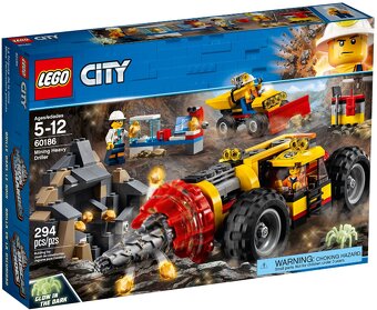 Lego City - nové - profi Zberateľ - 6