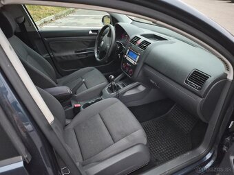 Predám Volkswagen Golf V 1.9 TDI - 6