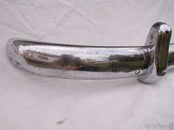 VW chrobak zadný nárazník - 6