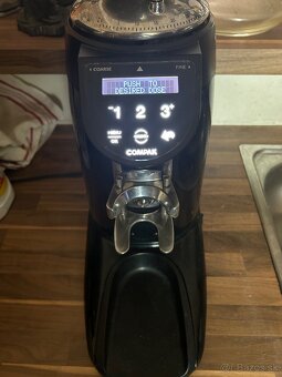 2 pakový profi kávovar CIME+mlynček - 6