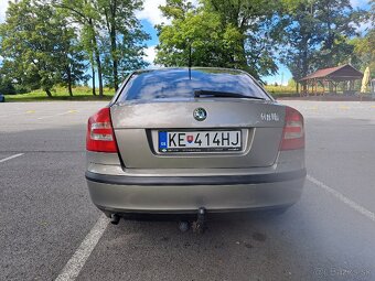 Škoda octavia 1.6 Benzín - 6