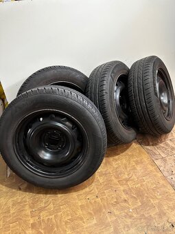 Letne komplety 15” Peugeot - 6