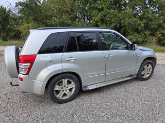 Suzuki Grand Vitara 1.9 ddis - 6