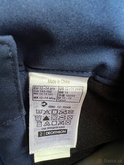 detské otepľovačky 1 - 6