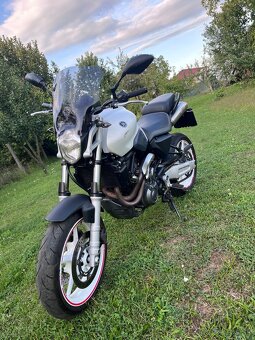 Yamaha MT 03 - 6
