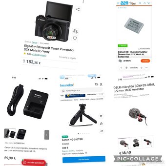 Canon PowerShot G7X Mark III - 6